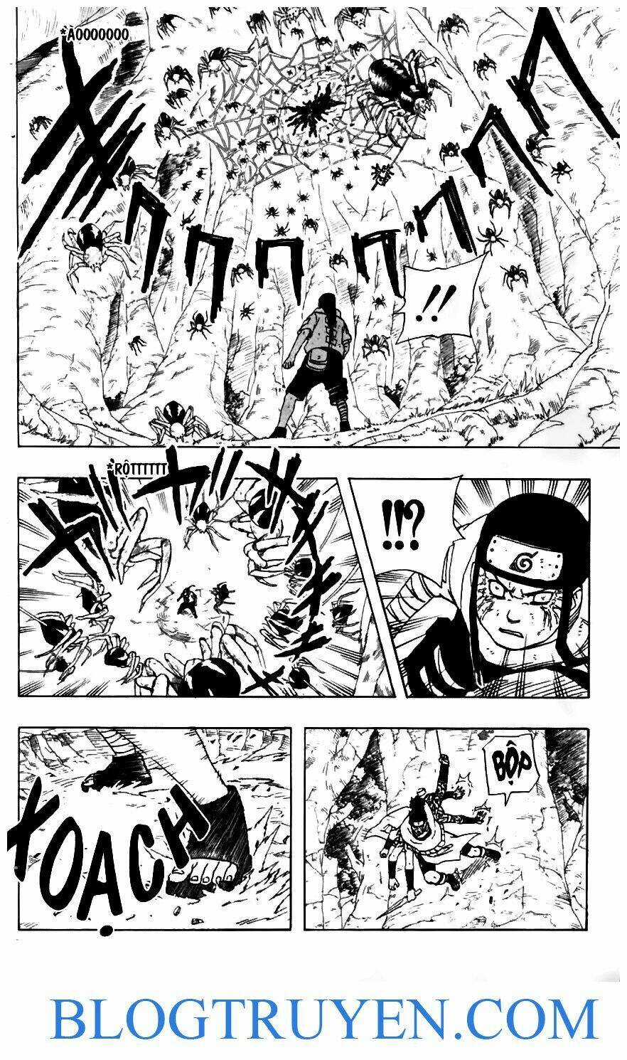 Naruto – Cửu Vĩ Hồ Ly Chapter 194 - Trang 2