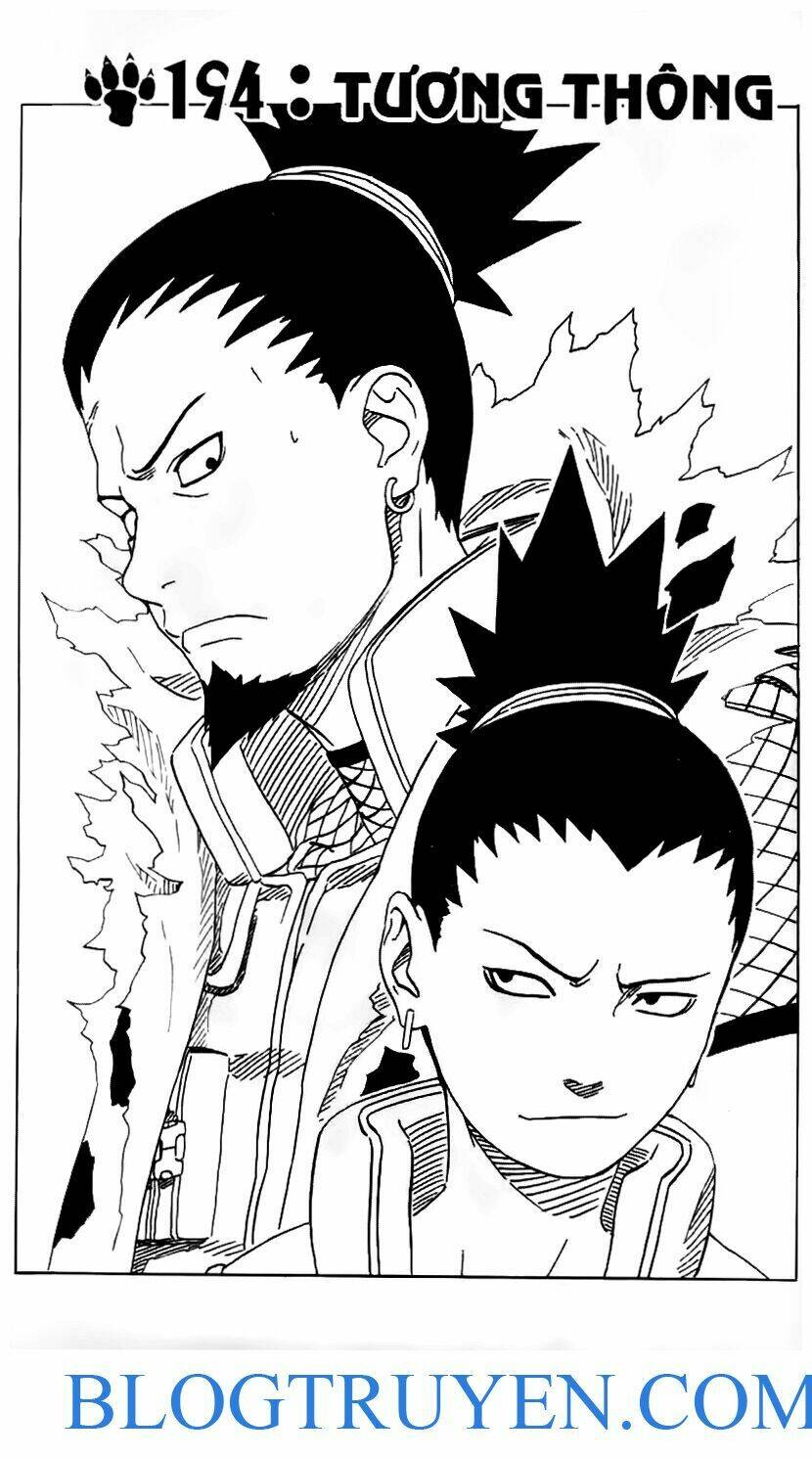 Naruto – Cửu Vĩ Hồ Ly Chapter 194 - Trang 2