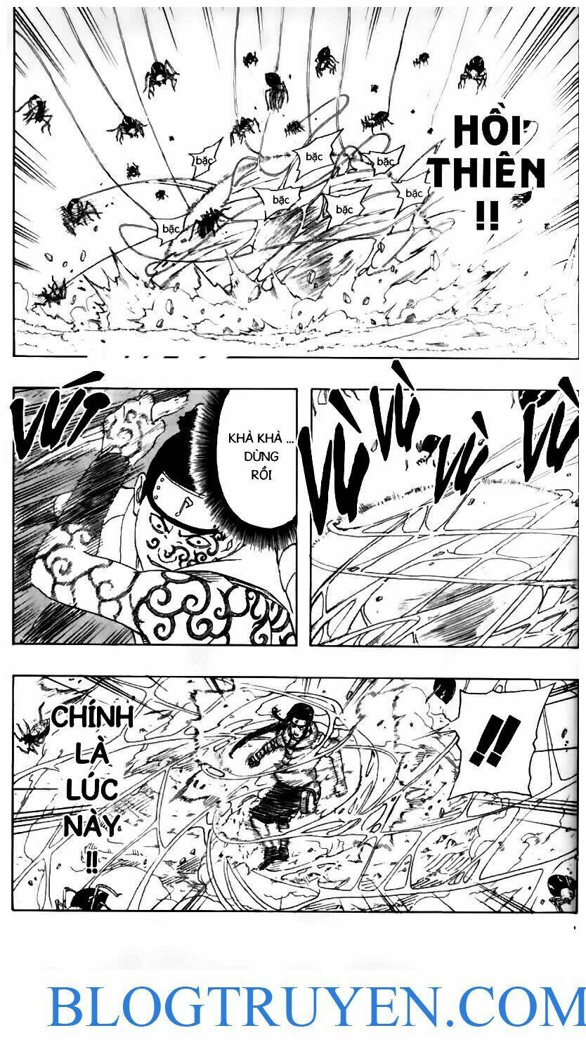 Naruto – Cửu Vĩ Hồ Ly Chapter 194 - Trang 2