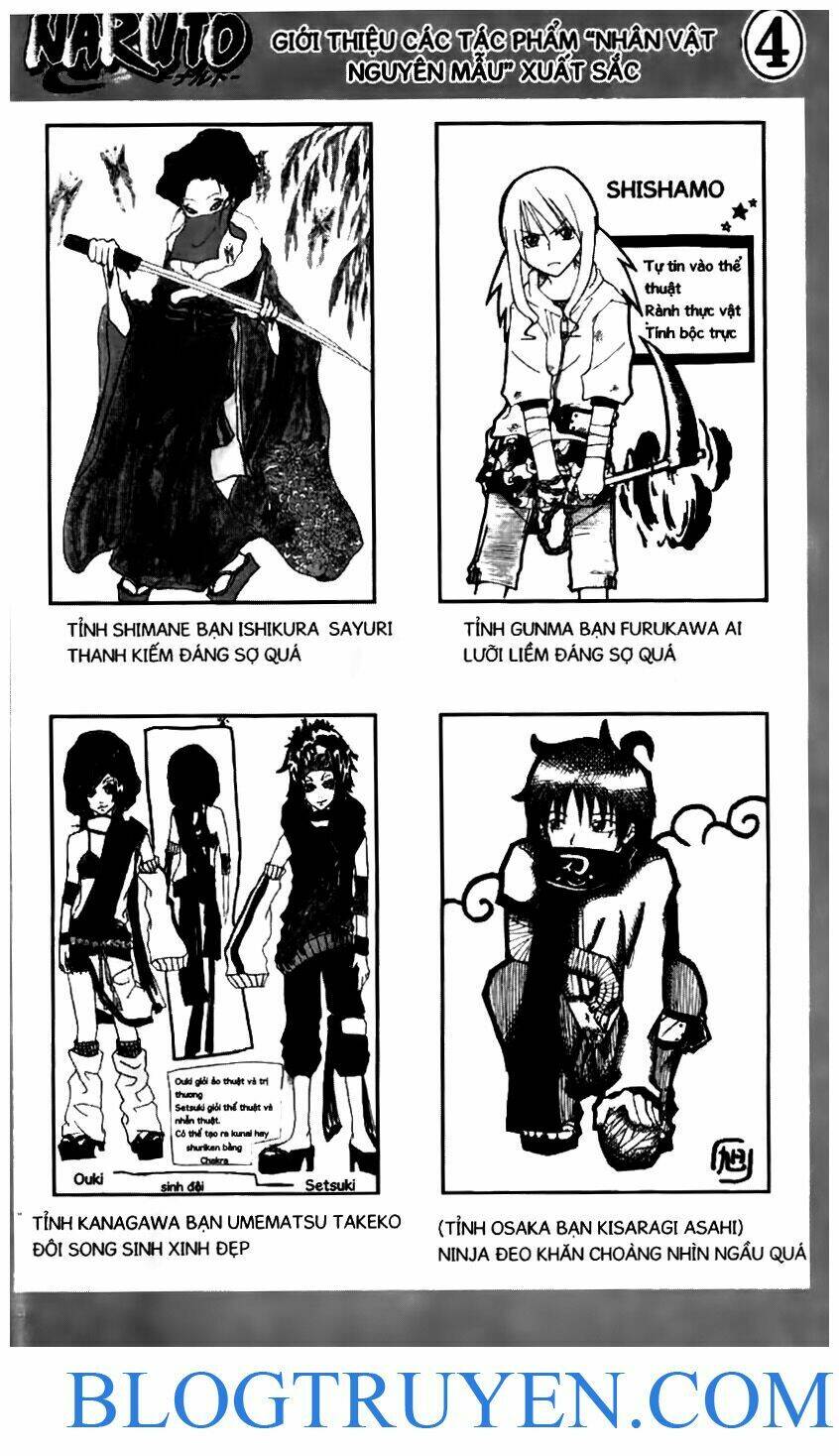 Naruto – Cửu Vĩ Hồ Ly Chapter 194 - Trang 2