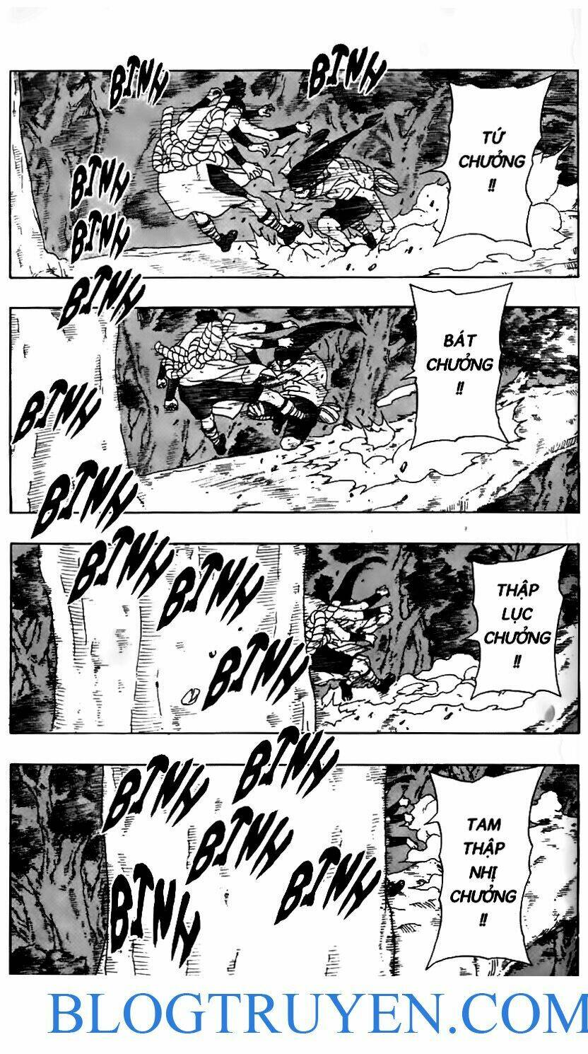 Naruto – Cửu Vĩ Hồ Ly Chapter 194 - Trang 2