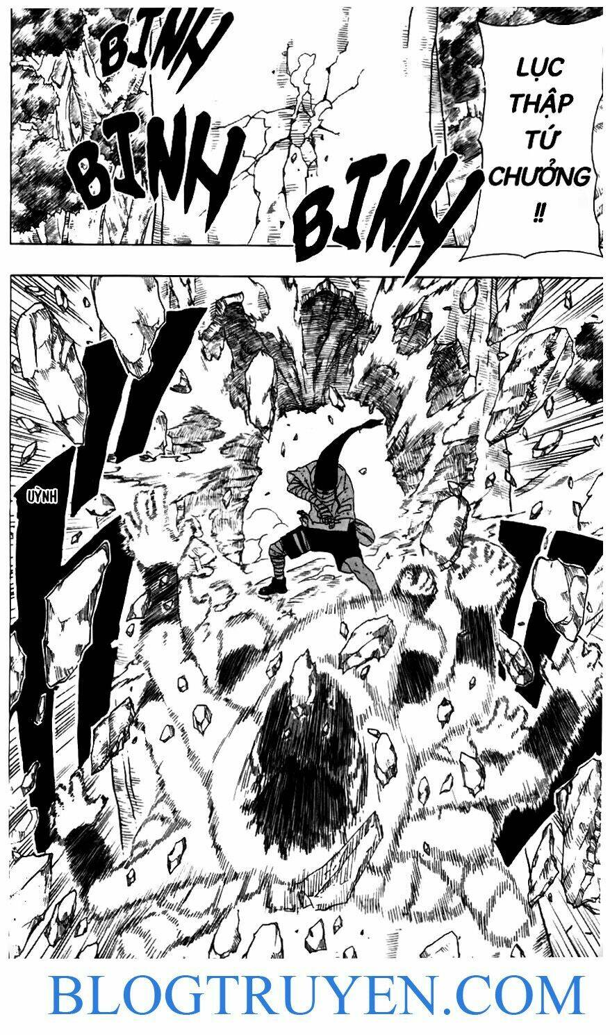 Naruto – Cửu Vĩ Hồ Ly Chapter 194 - Trang 2