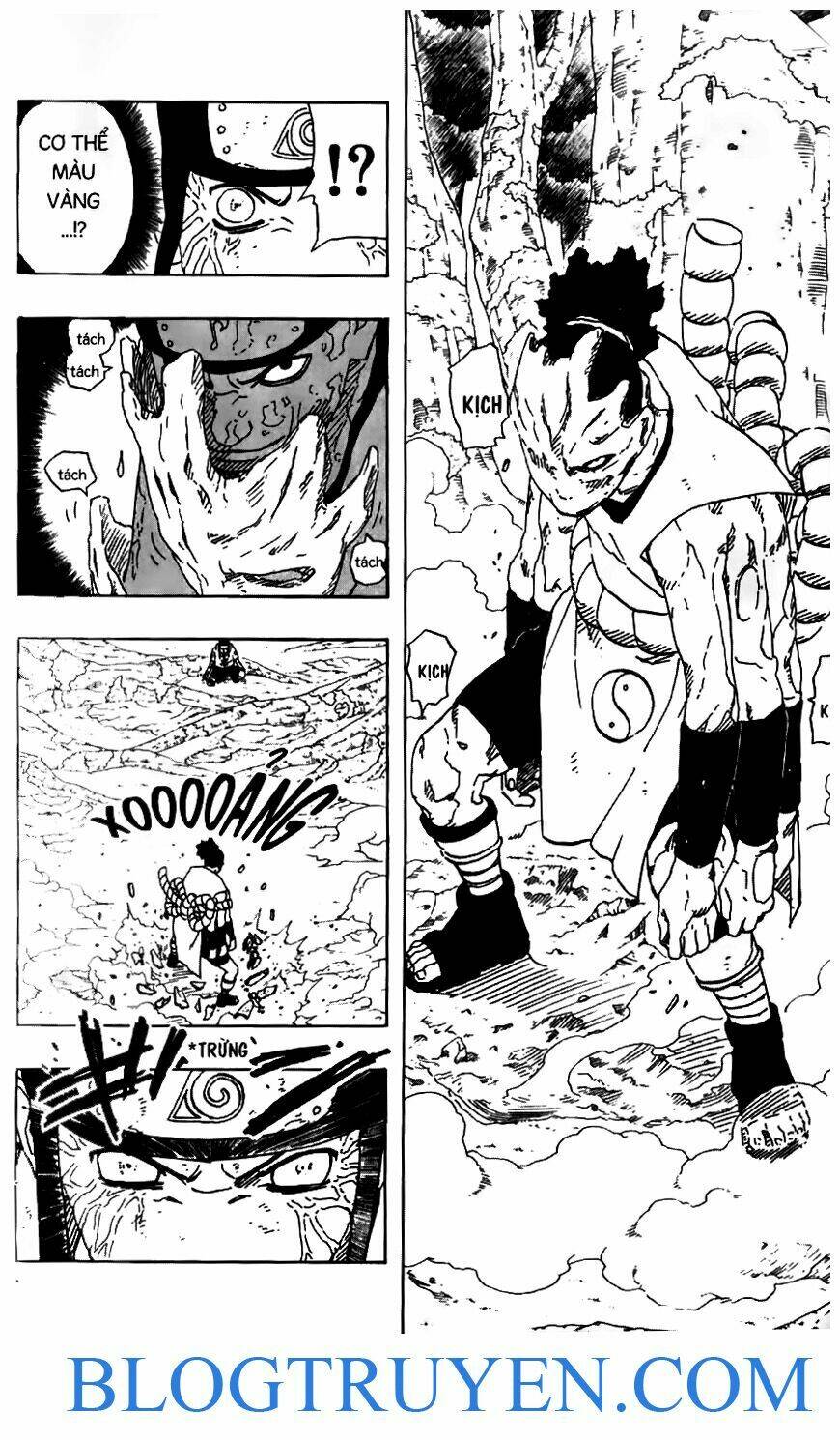 Naruto – Cửu Vĩ Hồ Ly Chapter 194 - Trang 2