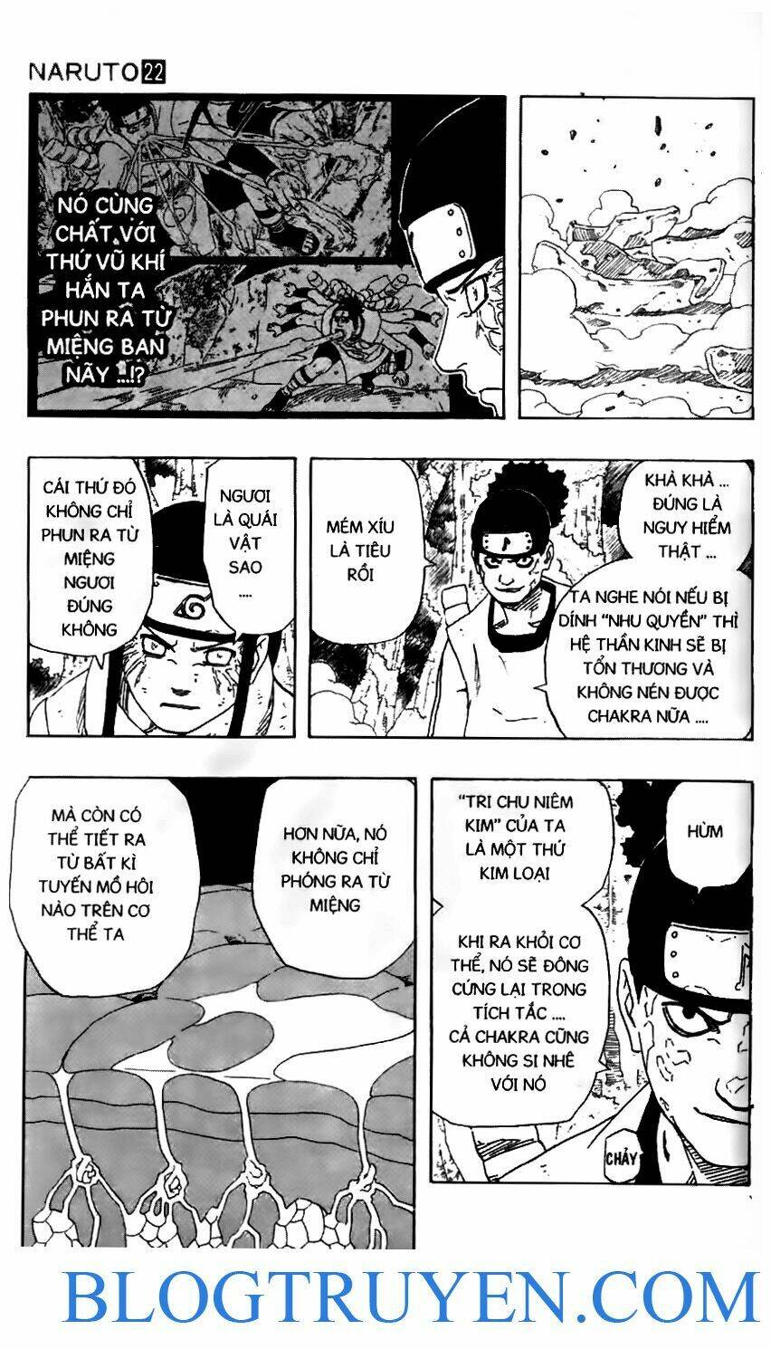 Naruto – Cửu Vĩ Hồ Ly Chapter 194 - Trang 2