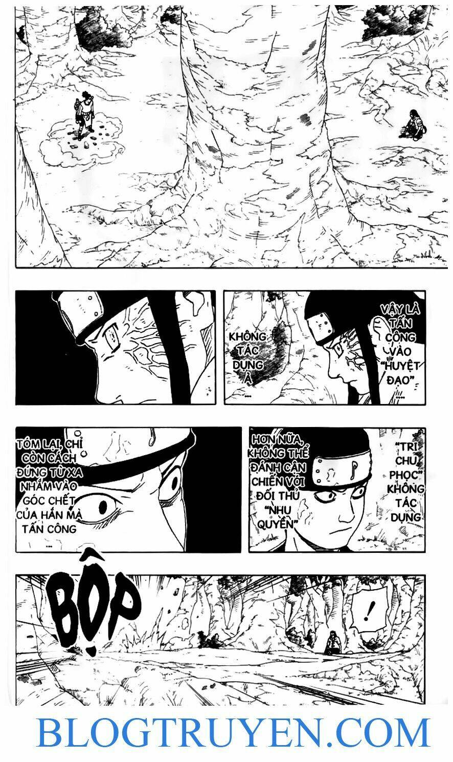 Naruto – Cửu Vĩ Hồ Ly Chapter 194 - Trang 2