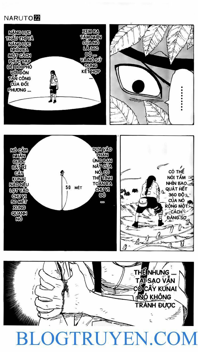 Naruto – Cửu Vĩ Hồ Ly Chapter 195 - Trang 2