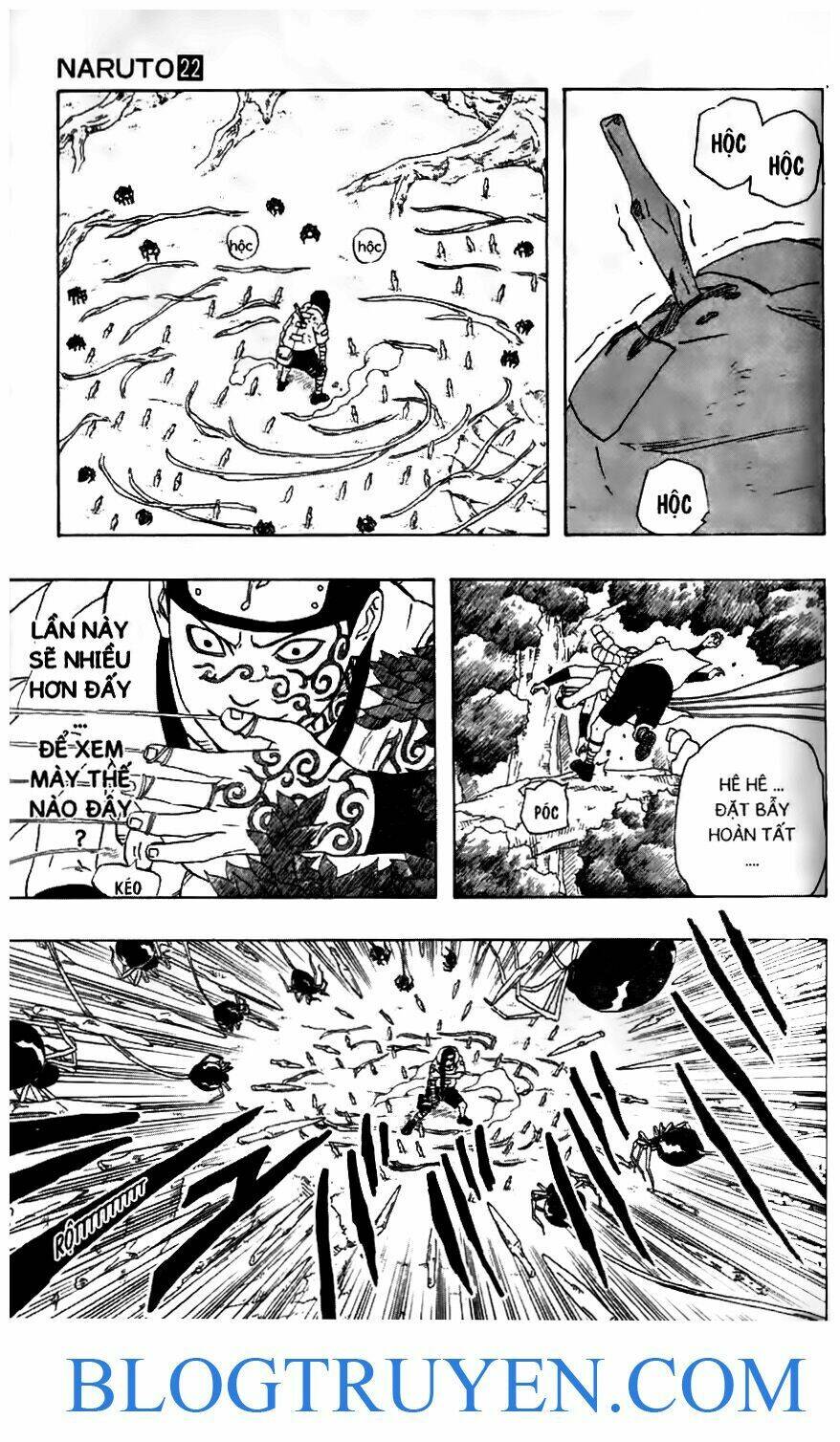 Naruto – Cửu Vĩ Hồ Ly Chapter 195 - Trang 2