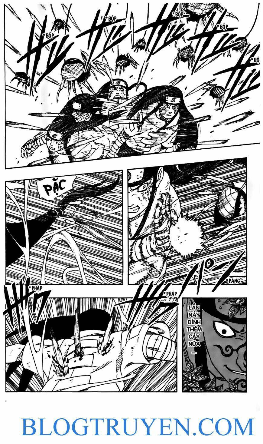 Naruto – Cửu Vĩ Hồ Ly Chapter 195 - Trang 2