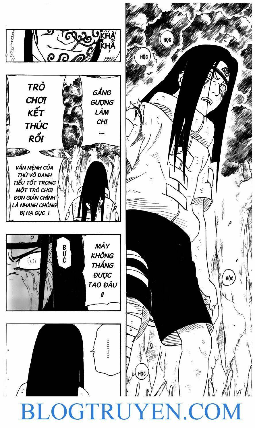 Naruto – Cửu Vĩ Hồ Ly Chapter 195 - Trang 2