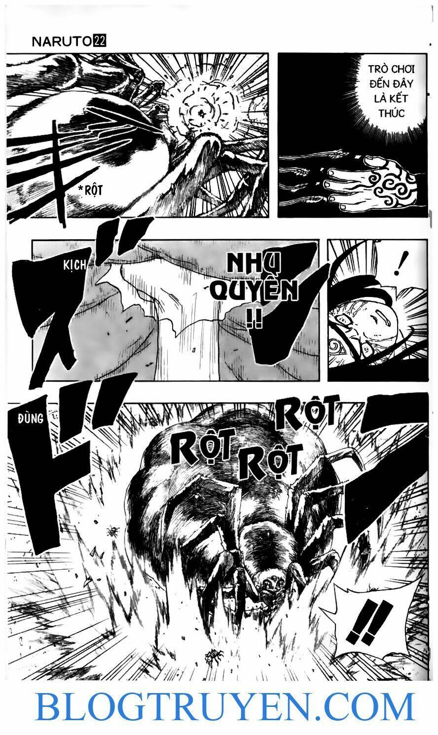 Naruto – Cửu Vĩ Hồ Ly Chapter 195 - Trang 2