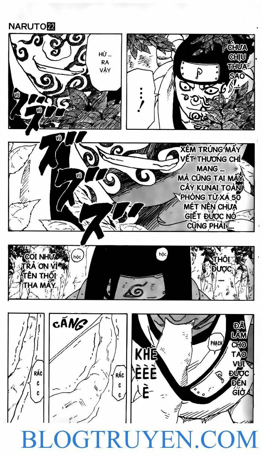 Naruto – Cửu Vĩ Hồ Ly Chapter 195 - Trang 2