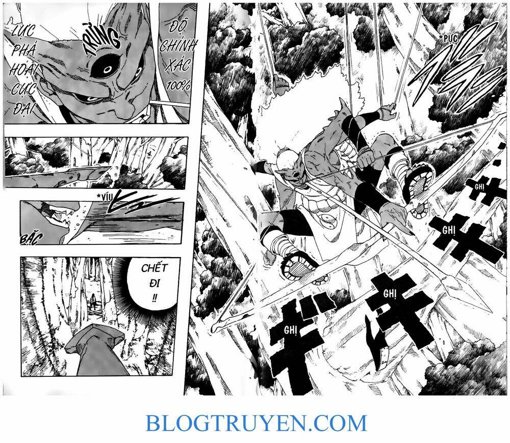 Naruto – Cửu Vĩ Hồ Ly Chapter 195 - Trang 2