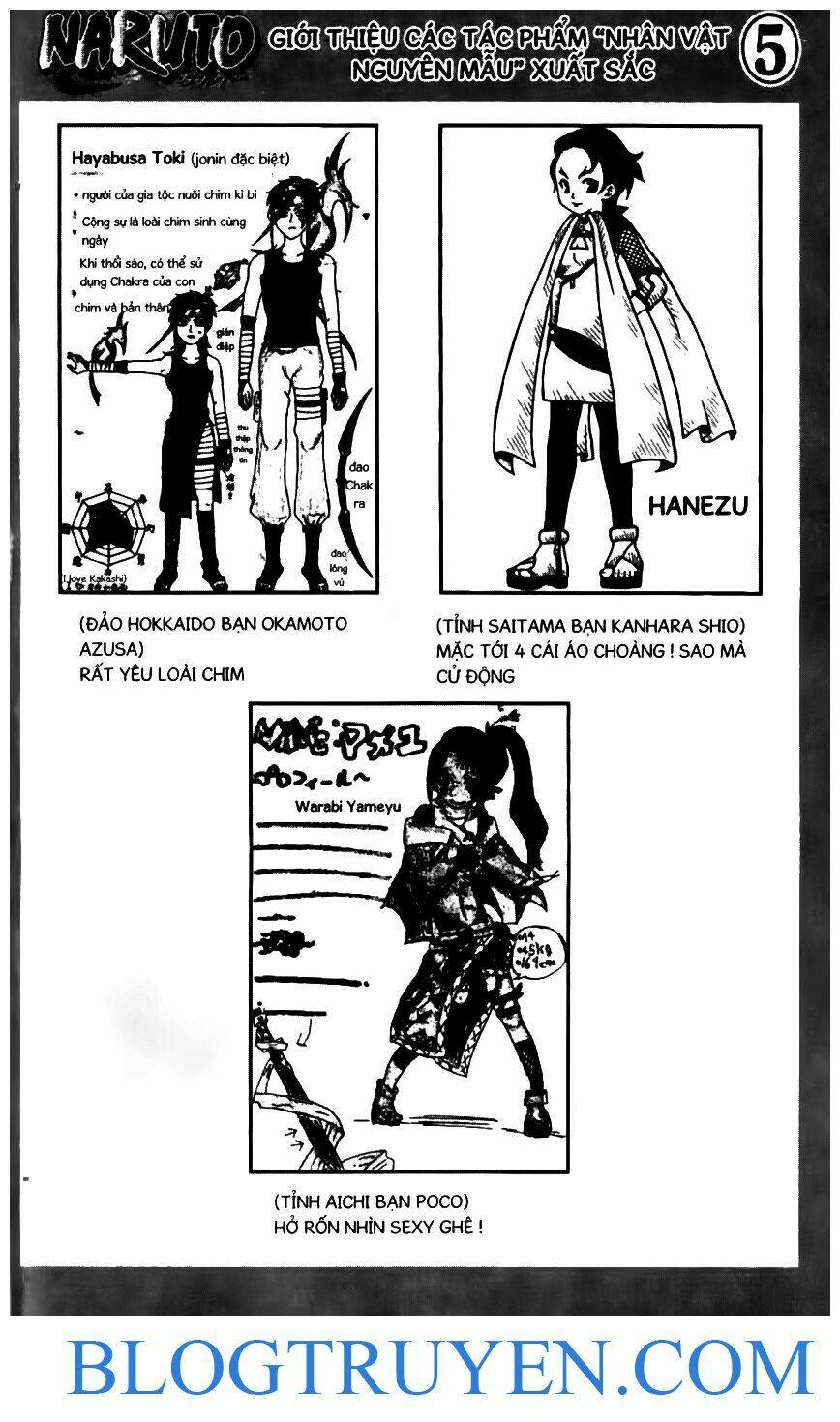 Naruto – Cửu Vĩ Hồ Ly Chapter 195 - Trang 2