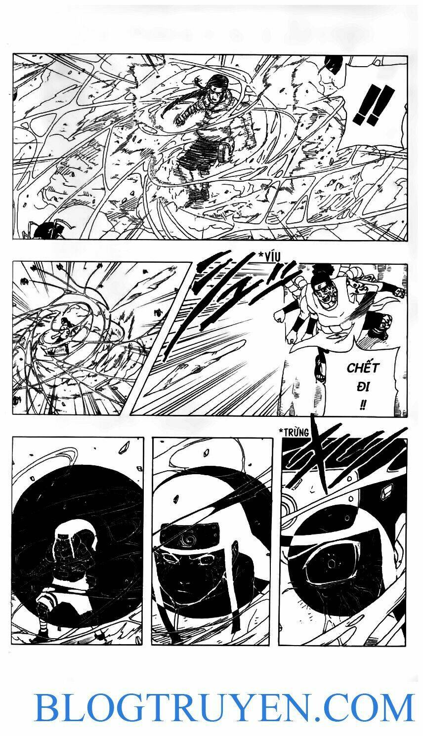 Naruto – Cửu Vĩ Hồ Ly Chapter 195 - Trang 2