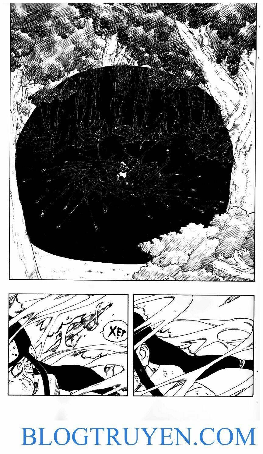 Naruto – Cửu Vĩ Hồ Ly Chapter 195 - Trang 2