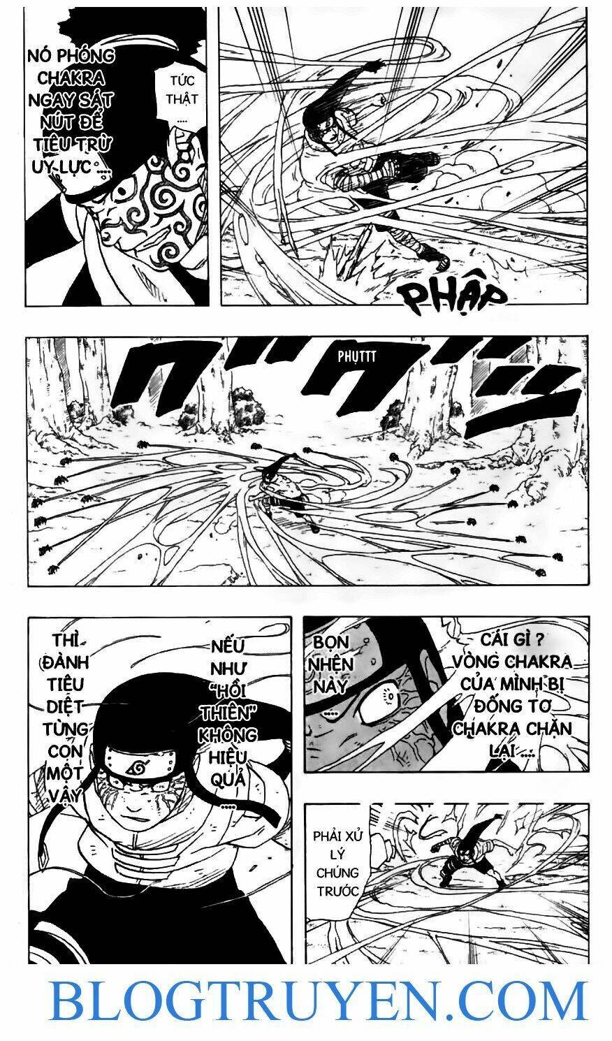 Naruto – Cửu Vĩ Hồ Ly Chapter 195 - Trang 2