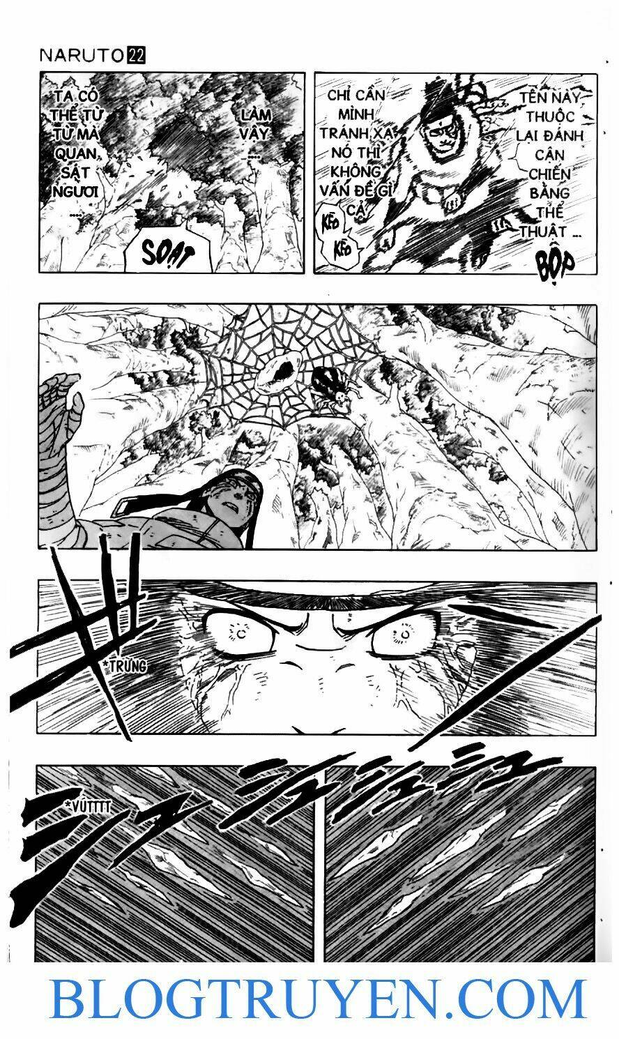 Naruto – Cửu Vĩ Hồ Ly Chapter 195 - Trang 2