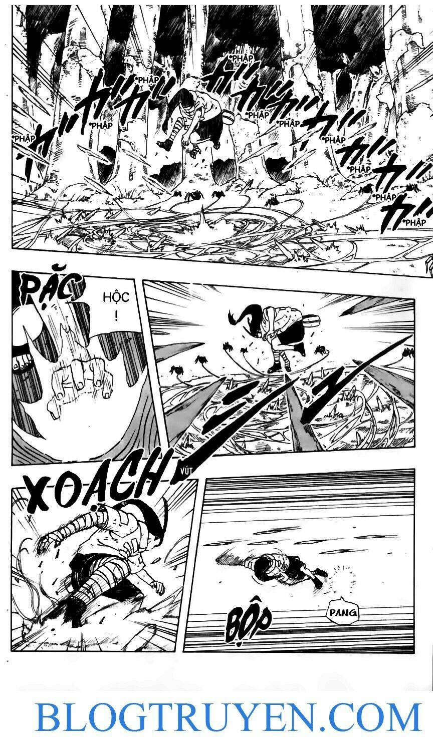 Naruto – Cửu Vĩ Hồ Ly Chapter 195 - Trang 2