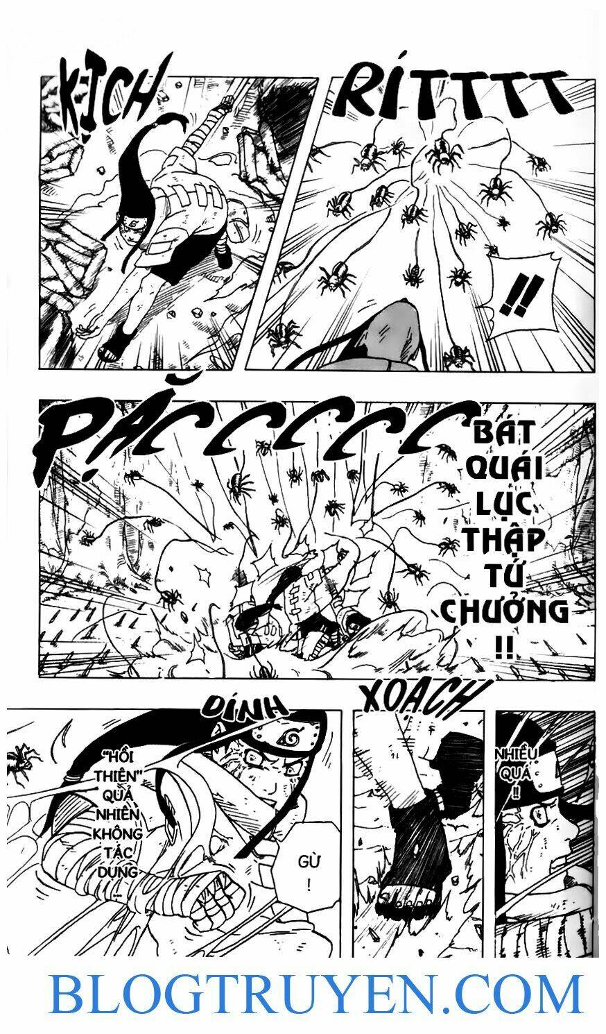 Naruto – Cửu Vĩ Hồ Ly Chapter 195 - Trang 2
