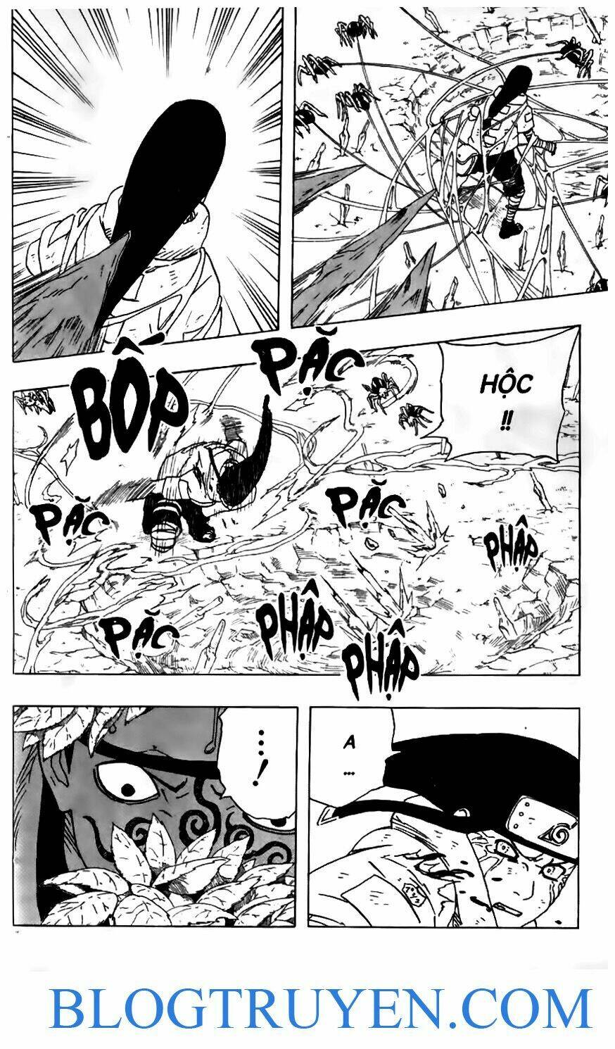 Naruto – Cửu Vĩ Hồ Ly Chapter 195 - Trang 2