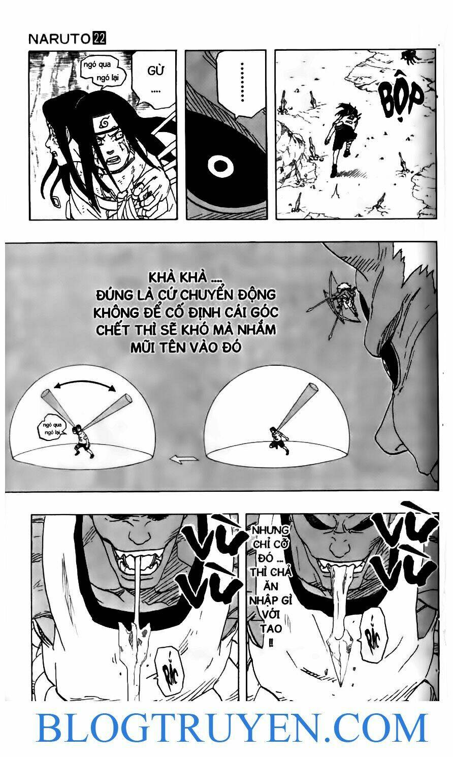 Naruto – Cửu Vĩ Hồ Ly Chapter 196 - Trang 2