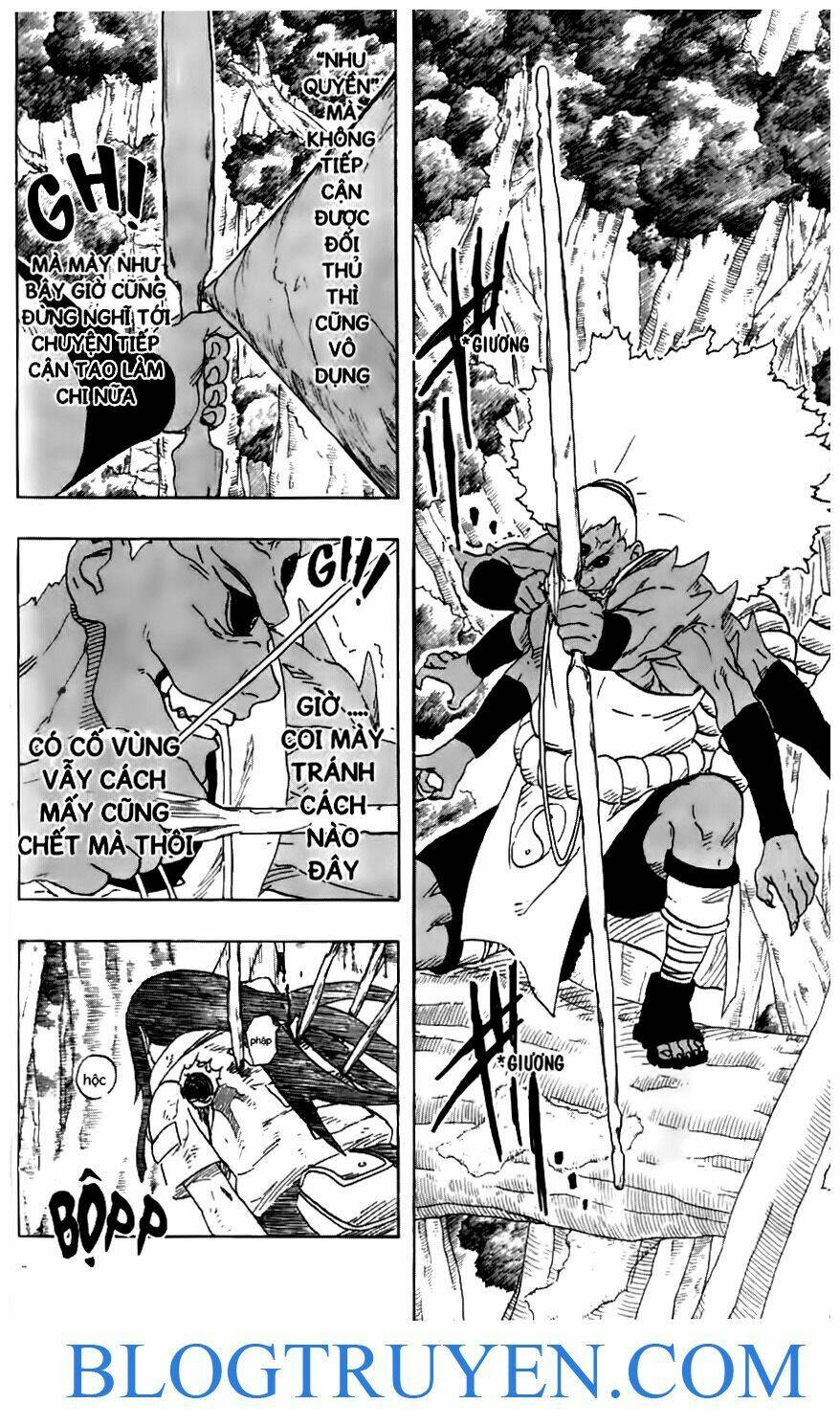 Naruto – Cửu Vĩ Hồ Ly Chapter 196 - Trang 2