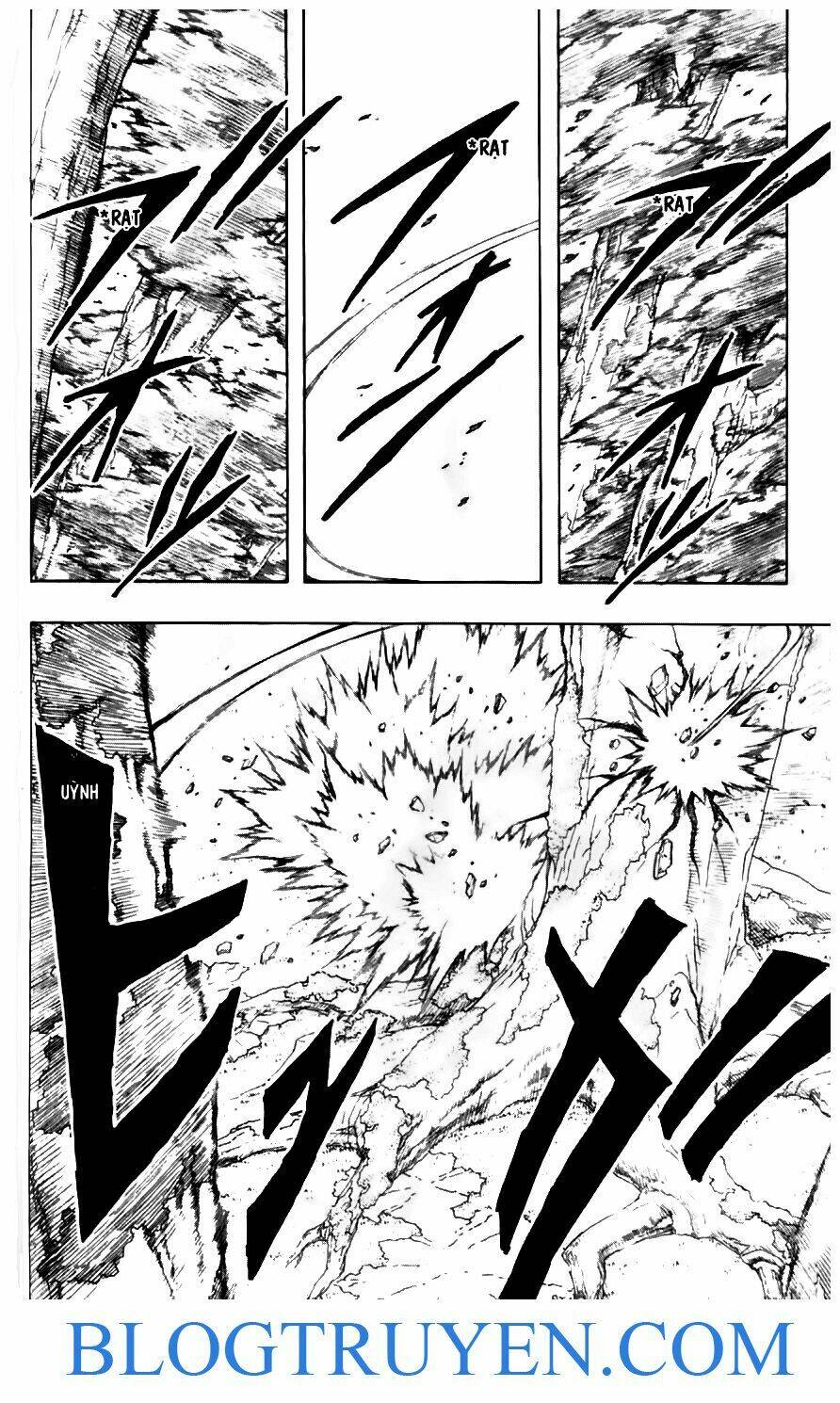 Naruto – Cửu Vĩ Hồ Ly Chapter 196 - Trang 2