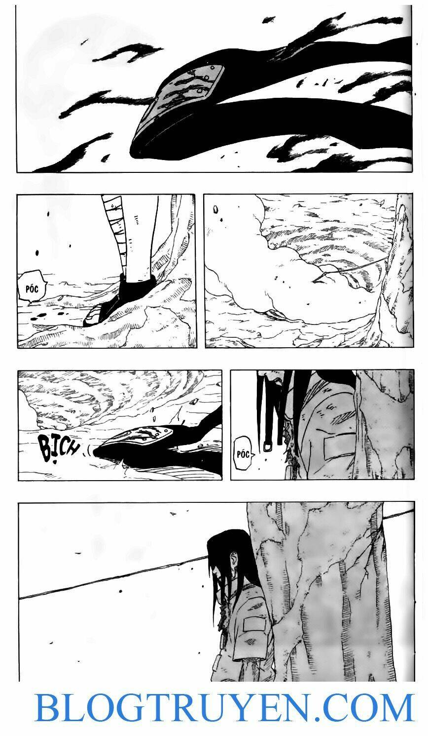 Naruto – Cửu Vĩ Hồ Ly Chapter 196 - Trang 2