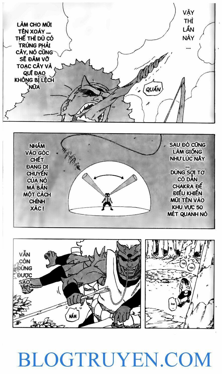 Naruto – Cửu Vĩ Hồ Ly Chapter 196 - Trang 2