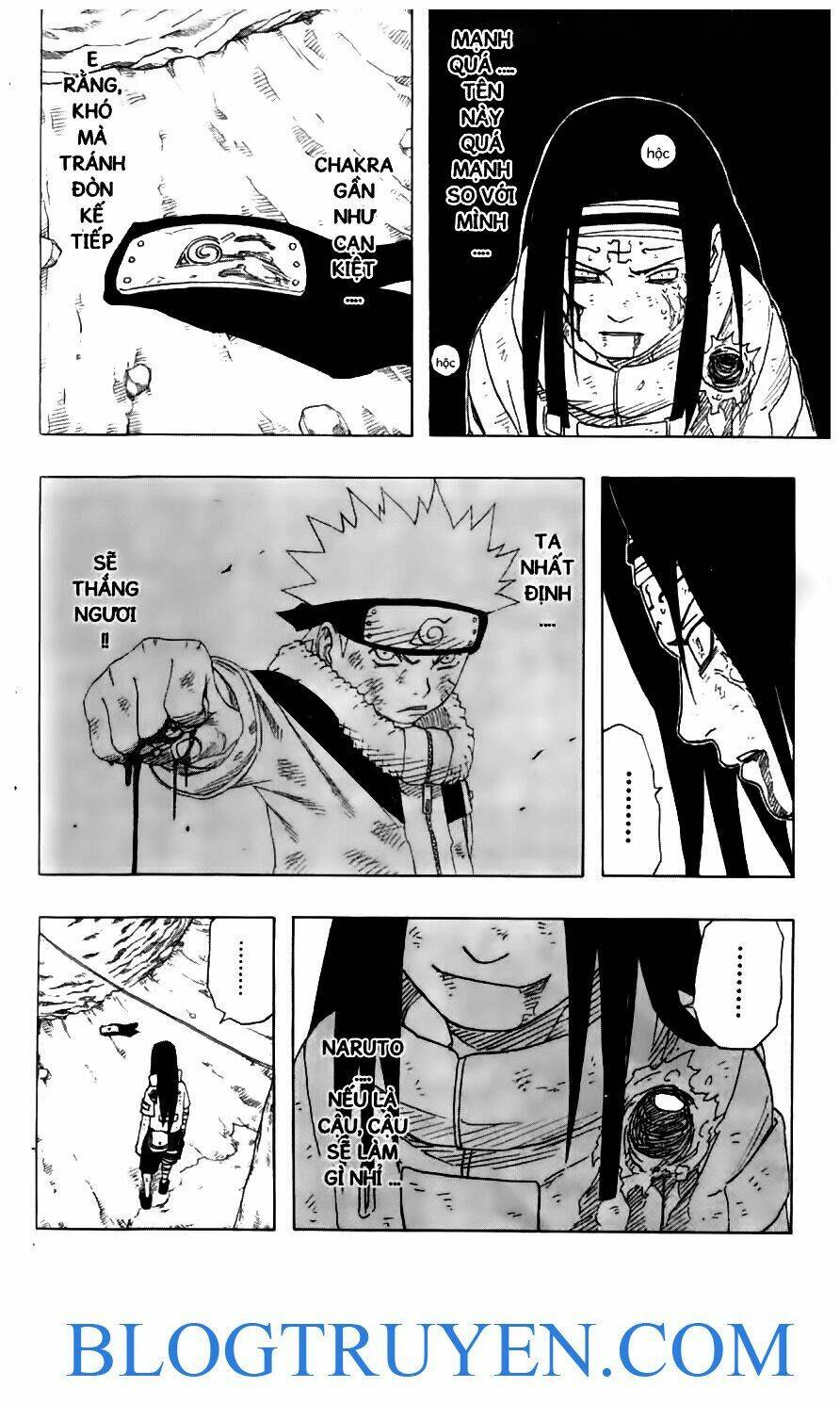 Naruto – Cửu Vĩ Hồ Ly Chapter 196 - Trang 2
