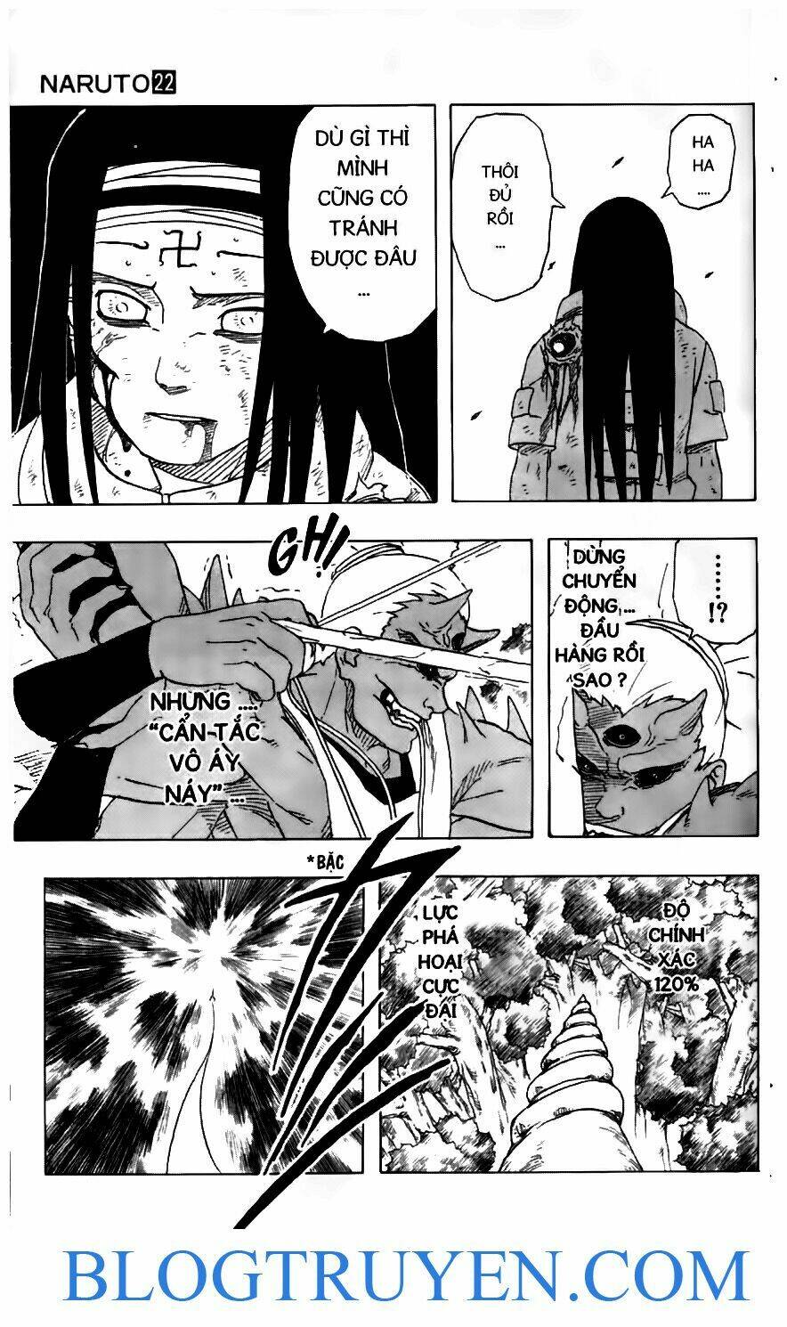Naruto – Cửu Vĩ Hồ Ly Chapter 196 - Trang 2