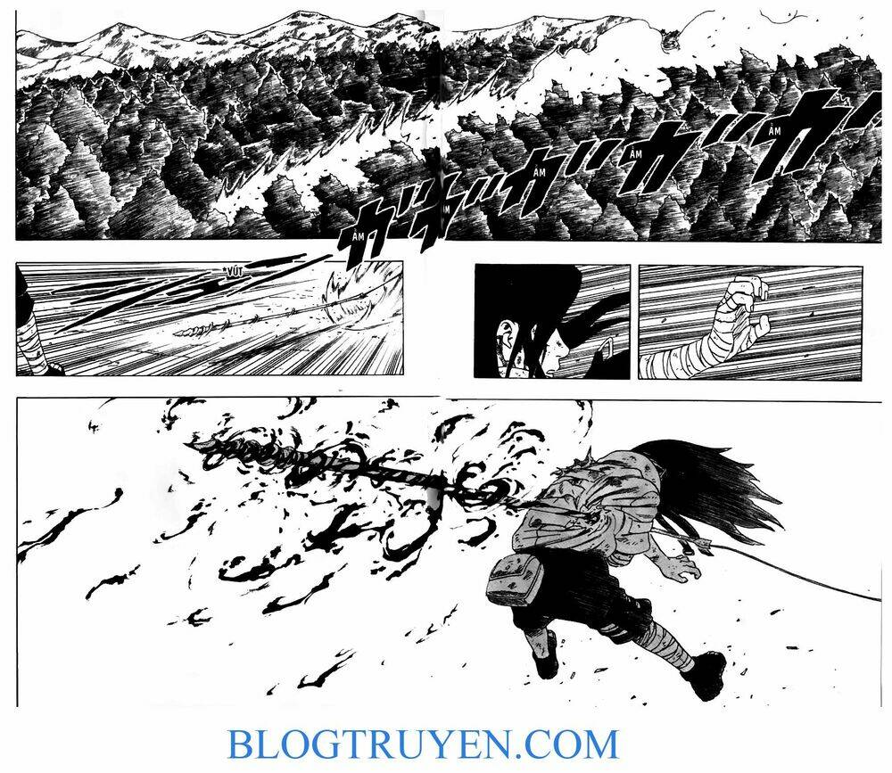 Naruto – Cửu Vĩ Hồ Ly Chapter 196 - Trang 2