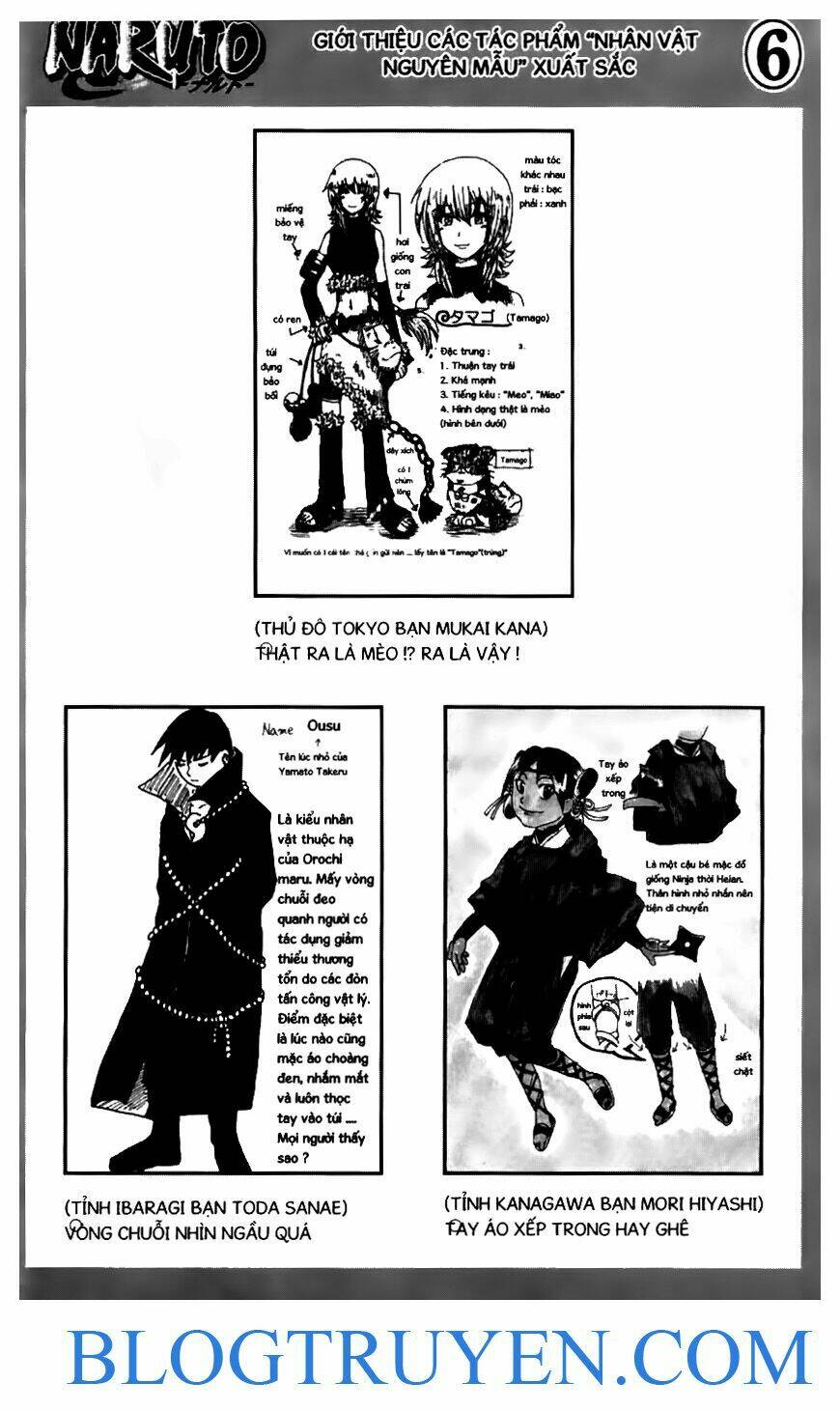 Naruto – Cửu Vĩ Hồ Ly Chapter 196 - Trang 2