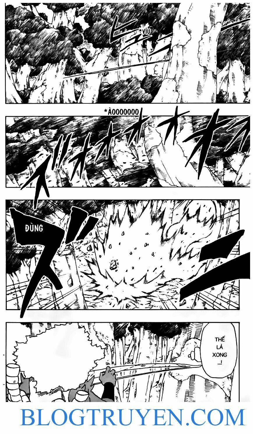 Naruto – Cửu Vĩ Hồ Ly Chapter 196 - Trang 2