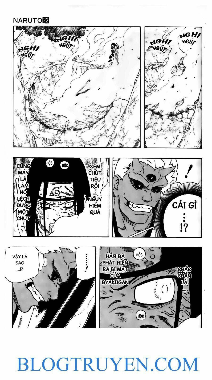 Naruto – Cửu Vĩ Hồ Ly Chapter 196 - Trang 2
