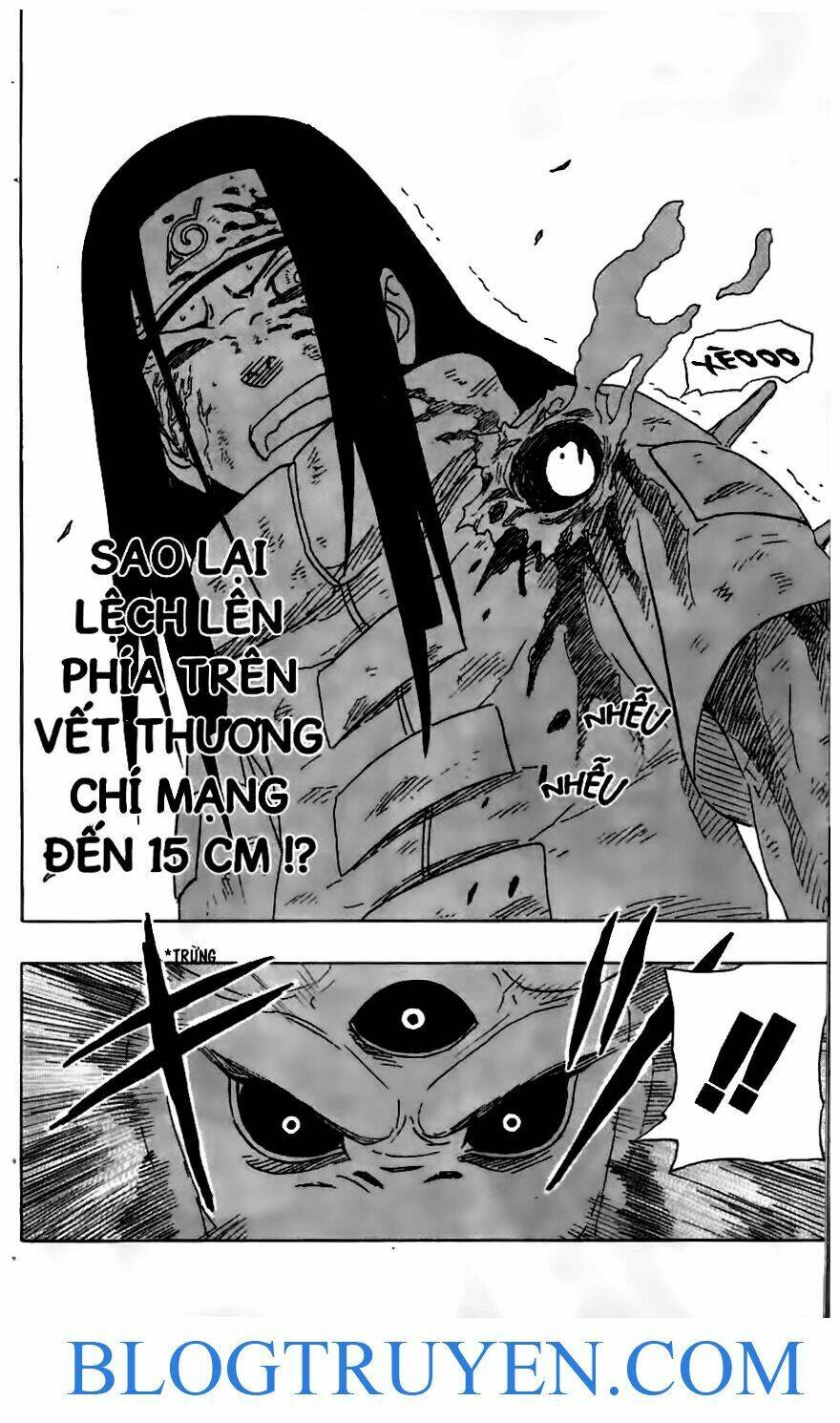 Naruto – Cửu Vĩ Hồ Ly Chapter 196 - Trang 2