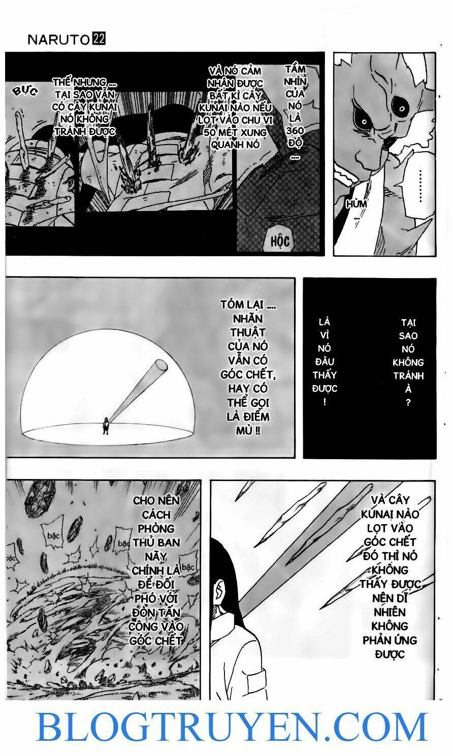 Naruto – Cửu Vĩ Hồ Ly Chapter 196 - Trang 2