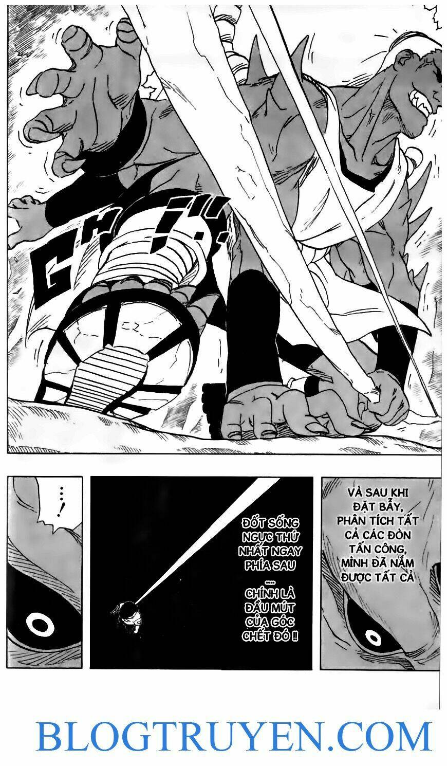 Naruto – Cửu Vĩ Hồ Ly Chapter 196 - Trang 2