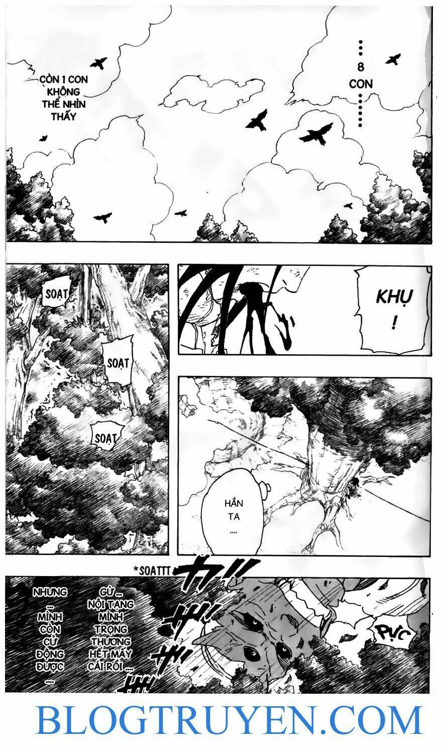 Naruto – Cửu Vĩ Hồ Ly Chapter 197 - Trang 2