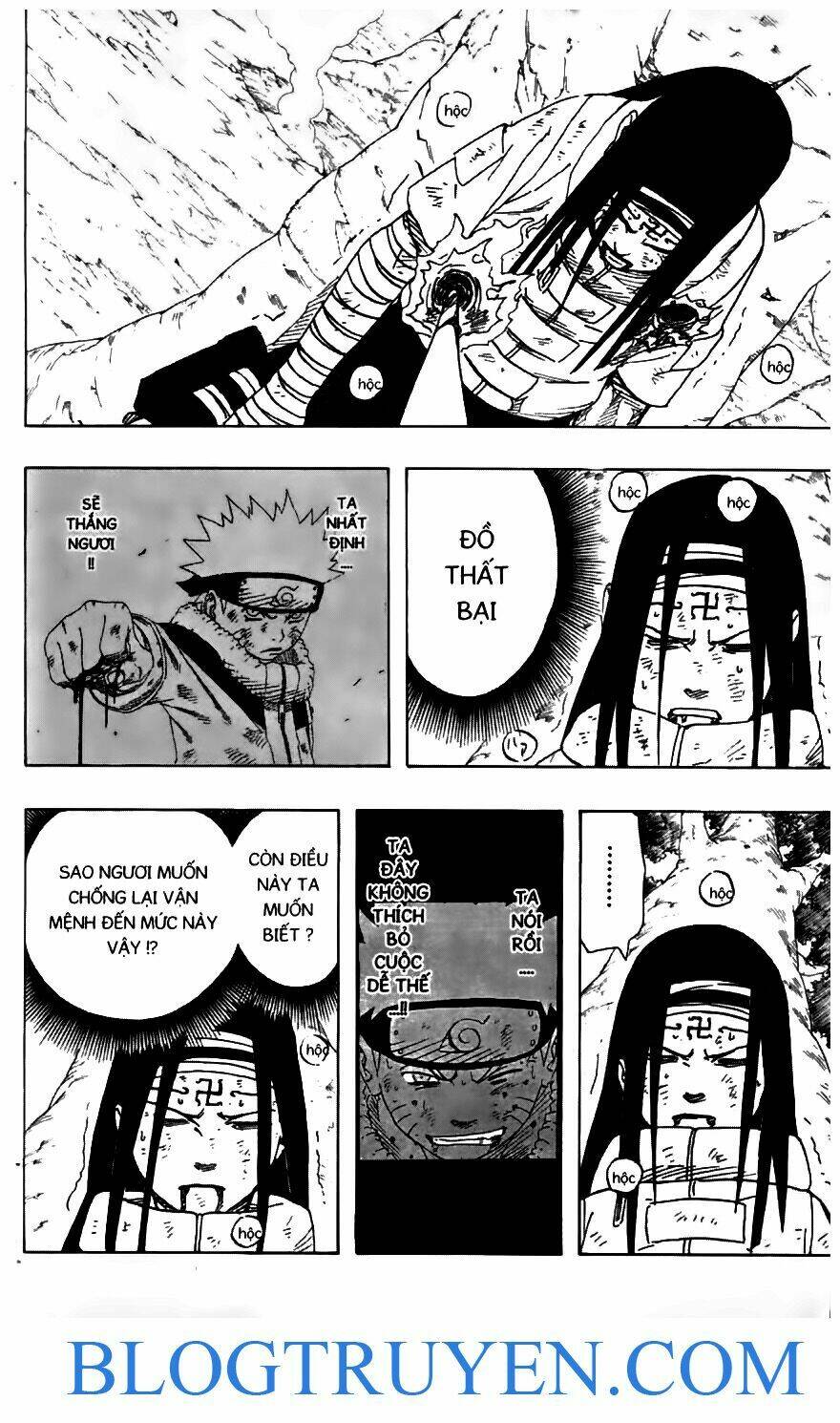 Naruto – Cửu Vĩ Hồ Ly Chapter 197 - Trang 2