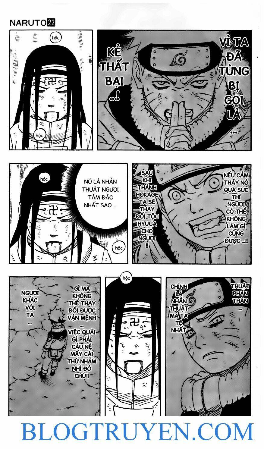 Naruto – Cửu Vĩ Hồ Ly Chapter 197 - Trang 2