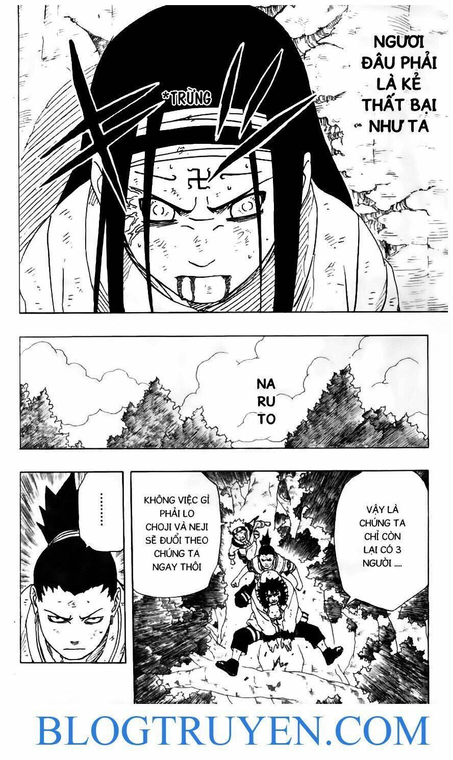 Naruto – Cửu Vĩ Hồ Ly Chapter 197 - Trang 2