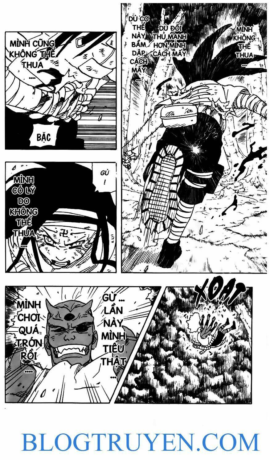 Naruto – Cửu Vĩ Hồ Ly Chapter 197 - Trang 2