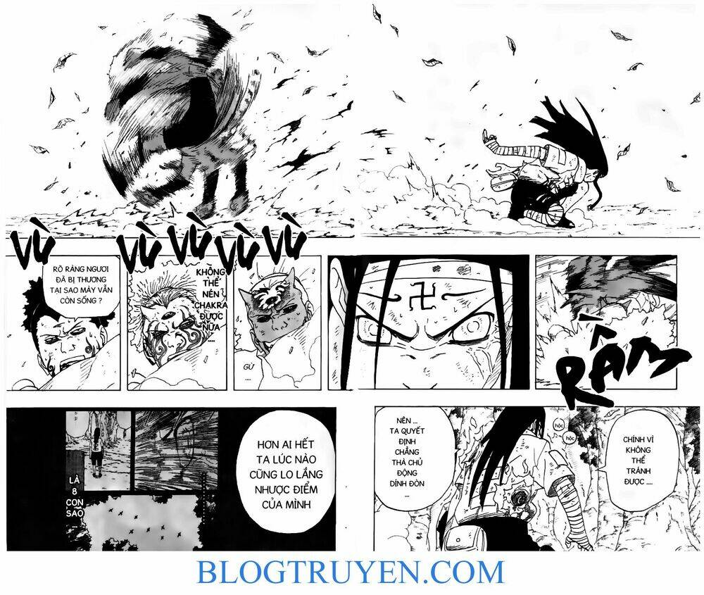 Naruto – Cửu Vĩ Hồ Ly Chapter 197 - Trang 2
