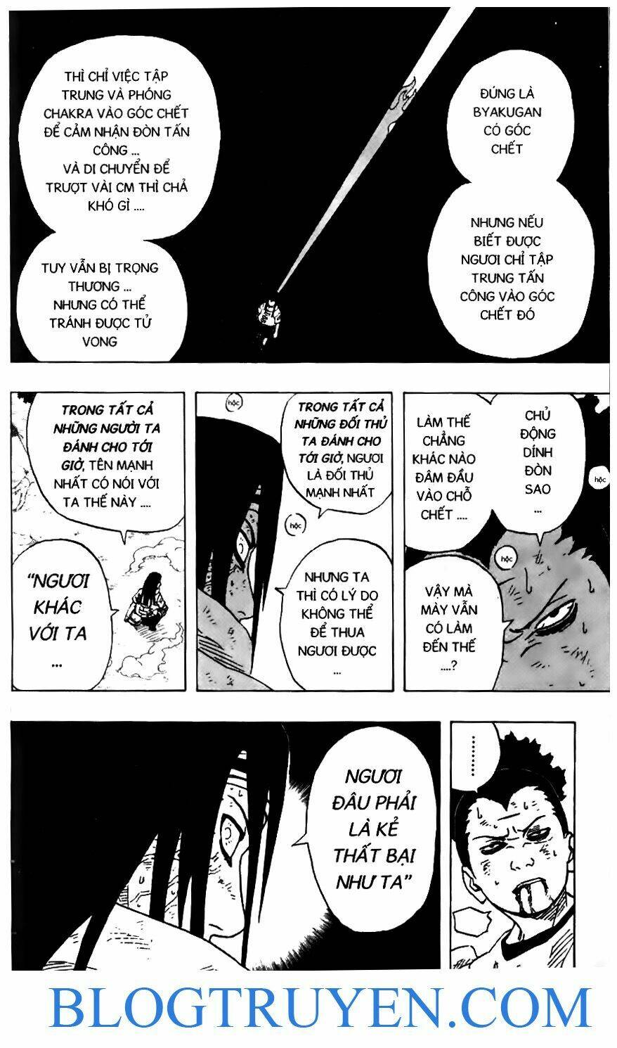 Naruto – Cửu Vĩ Hồ Ly Chapter 197 - Trang 2