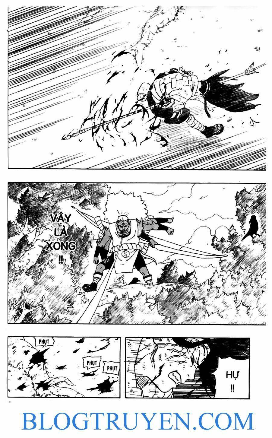 Naruto – Cửu Vĩ Hồ Ly Chapter 197 - Trang 2