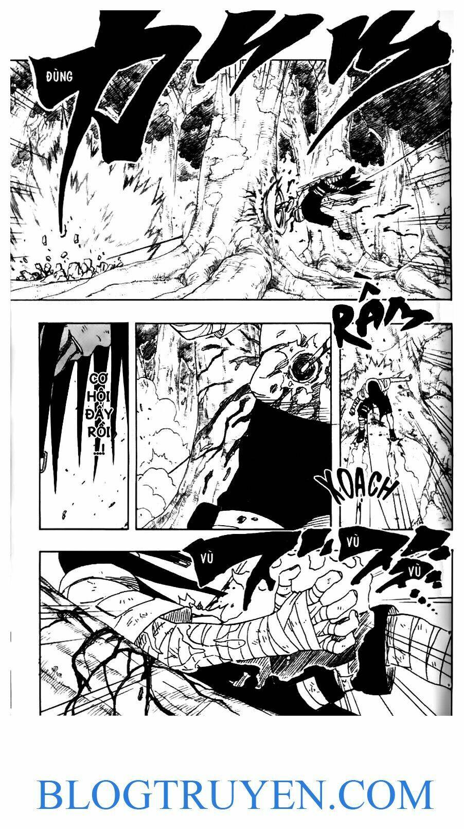 Naruto – Cửu Vĩ Hồ Ly Chapter 197 - Trang 2