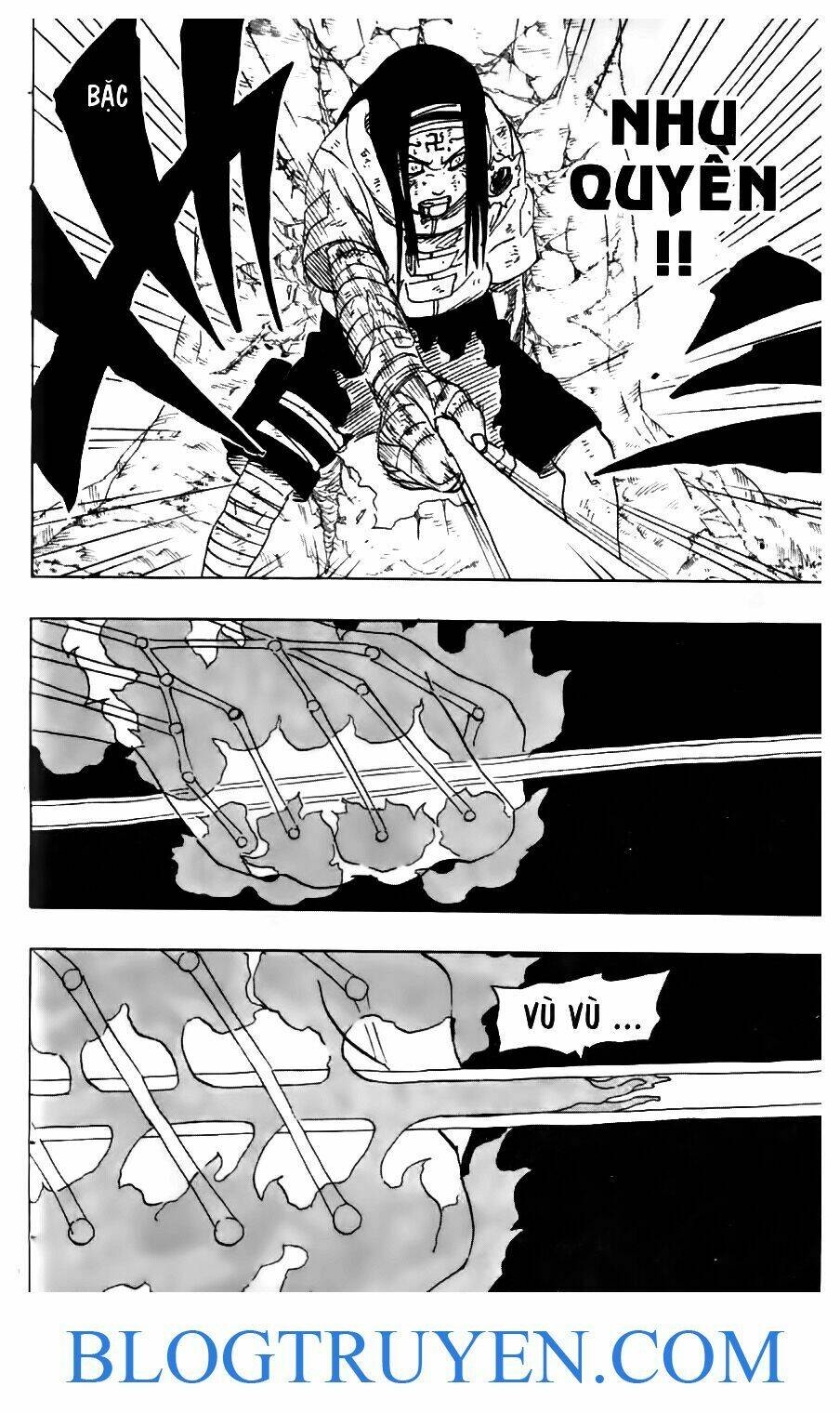 Naruto – Cửu Vĩ Hồ Ly Chapter 197 - Trang 2