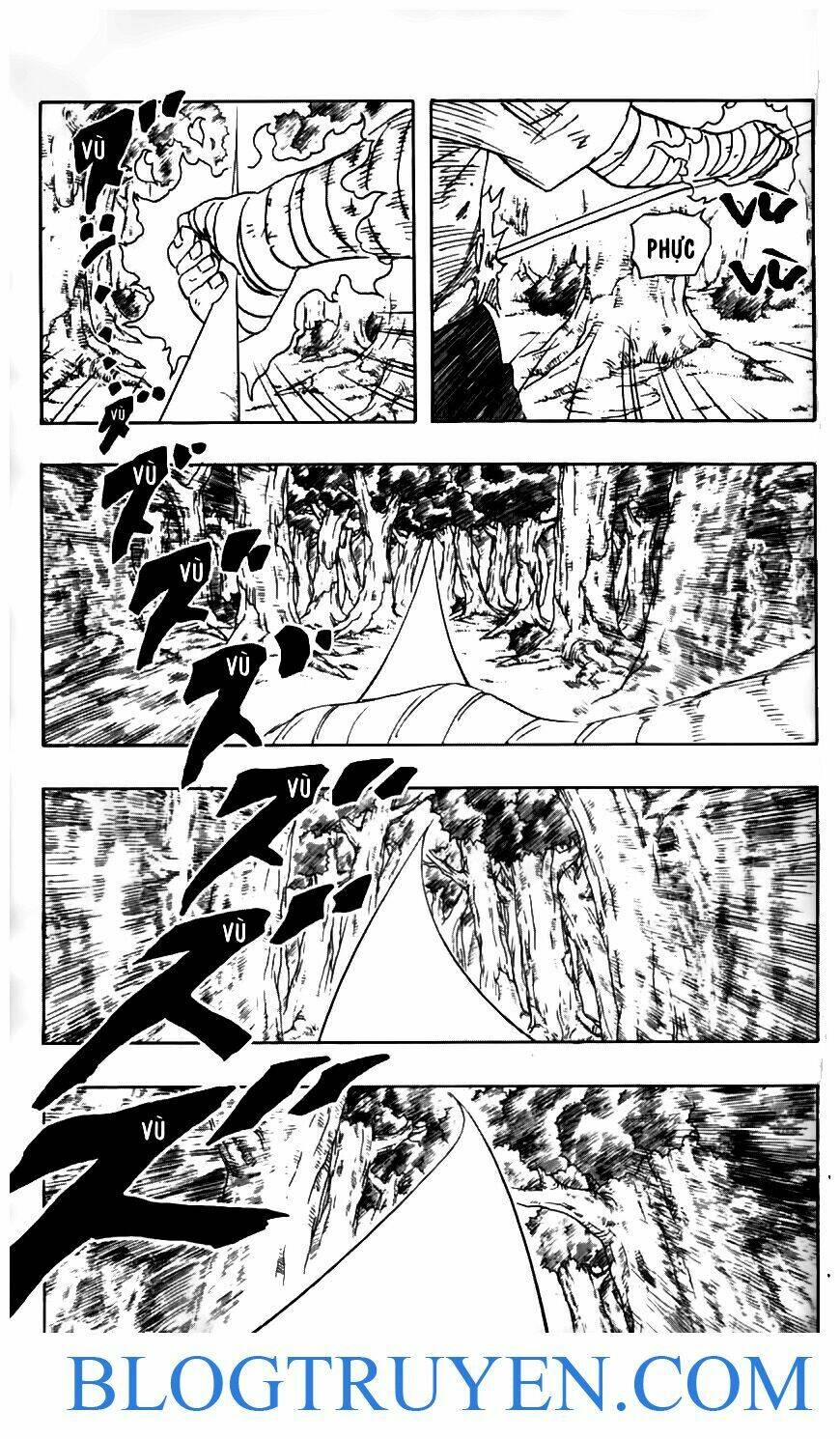 Naruto – Cửu Vĩ Hồ Ly Chapter 197 - Trang 2