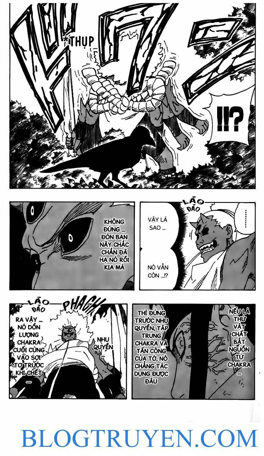 Naruto – Cửu Vĩ Hồ Ly Chapter 197 - Trang 2